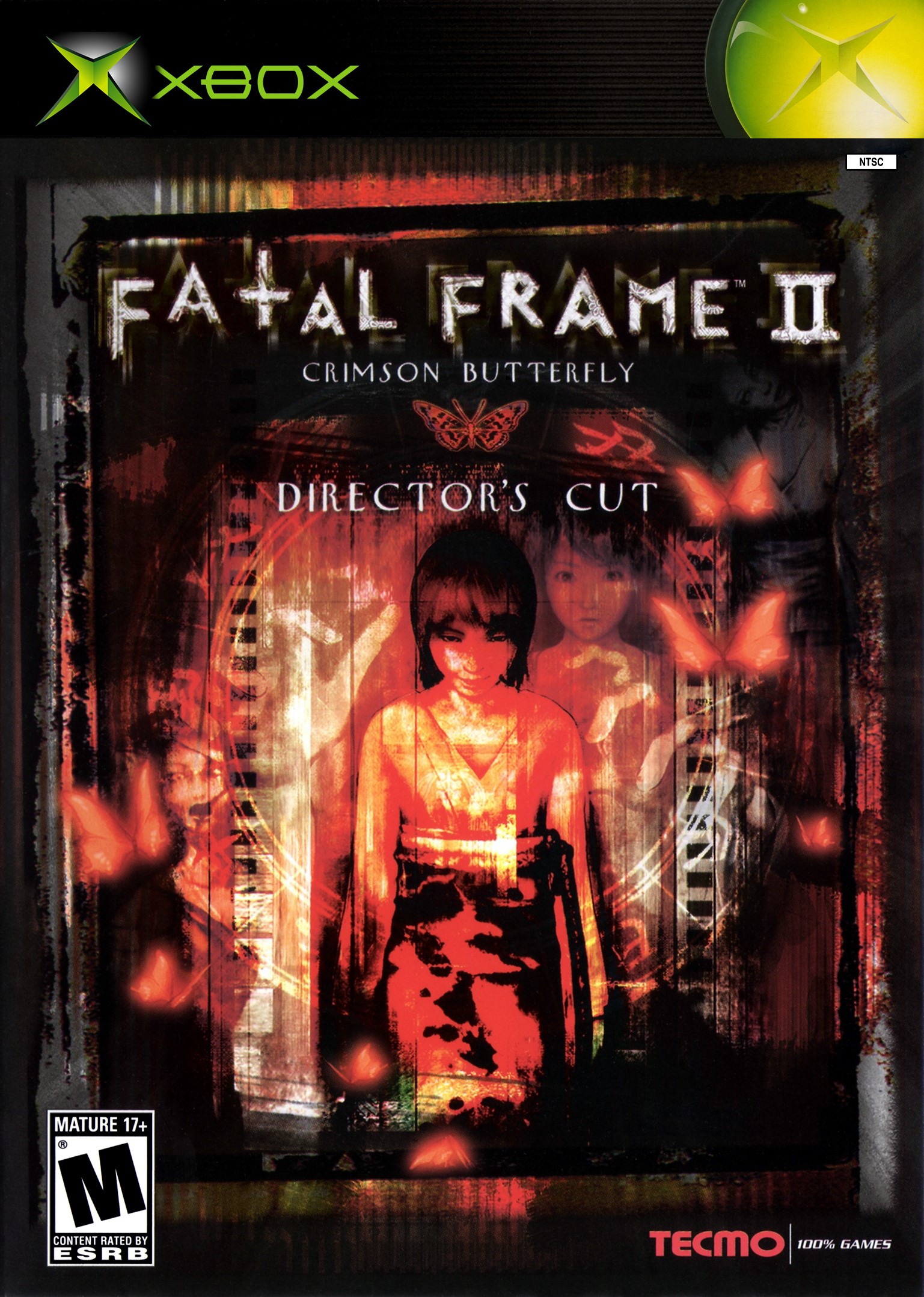 Fatal Frame II: Crimson Butterfly: Director's Cut