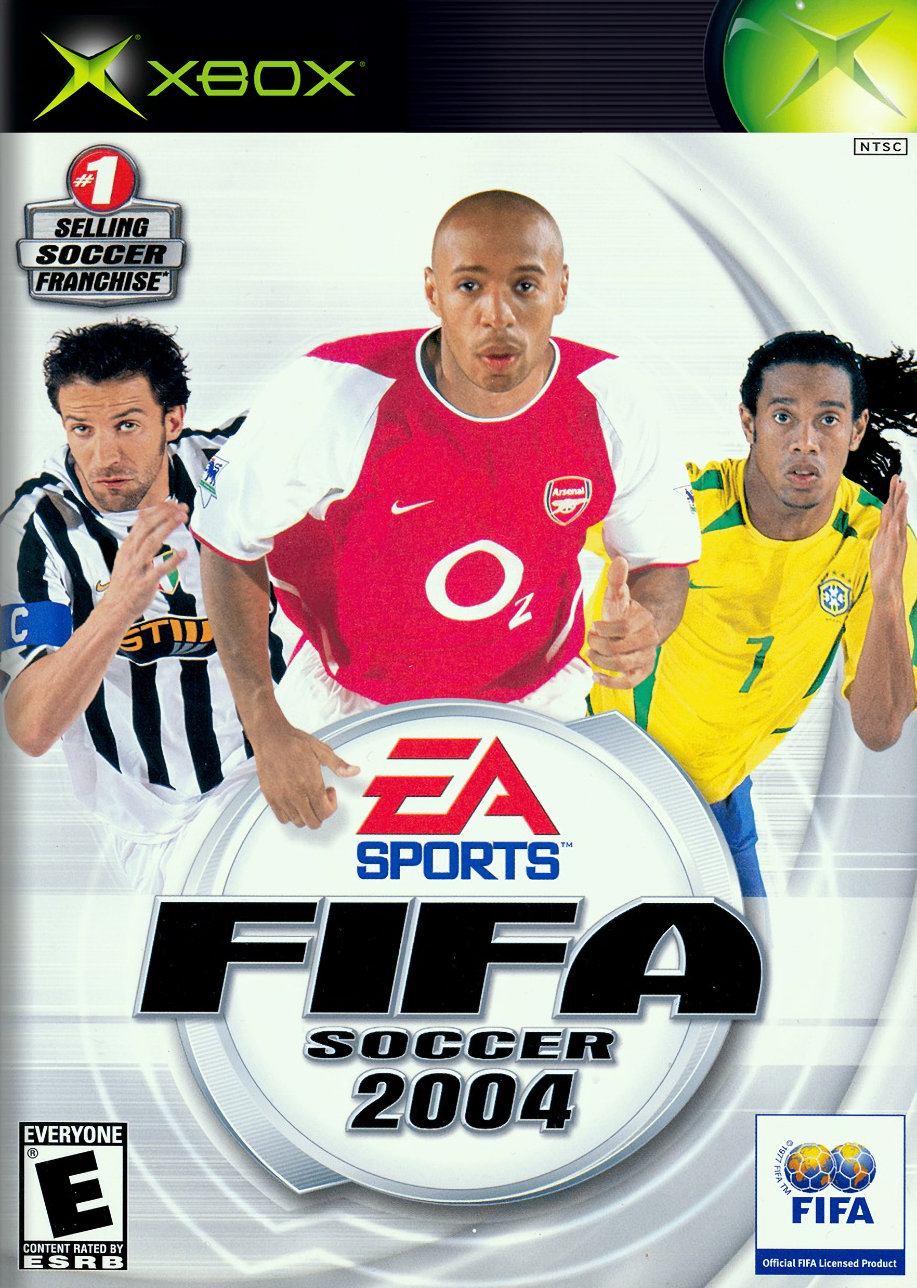 FIFA Soccer 2004