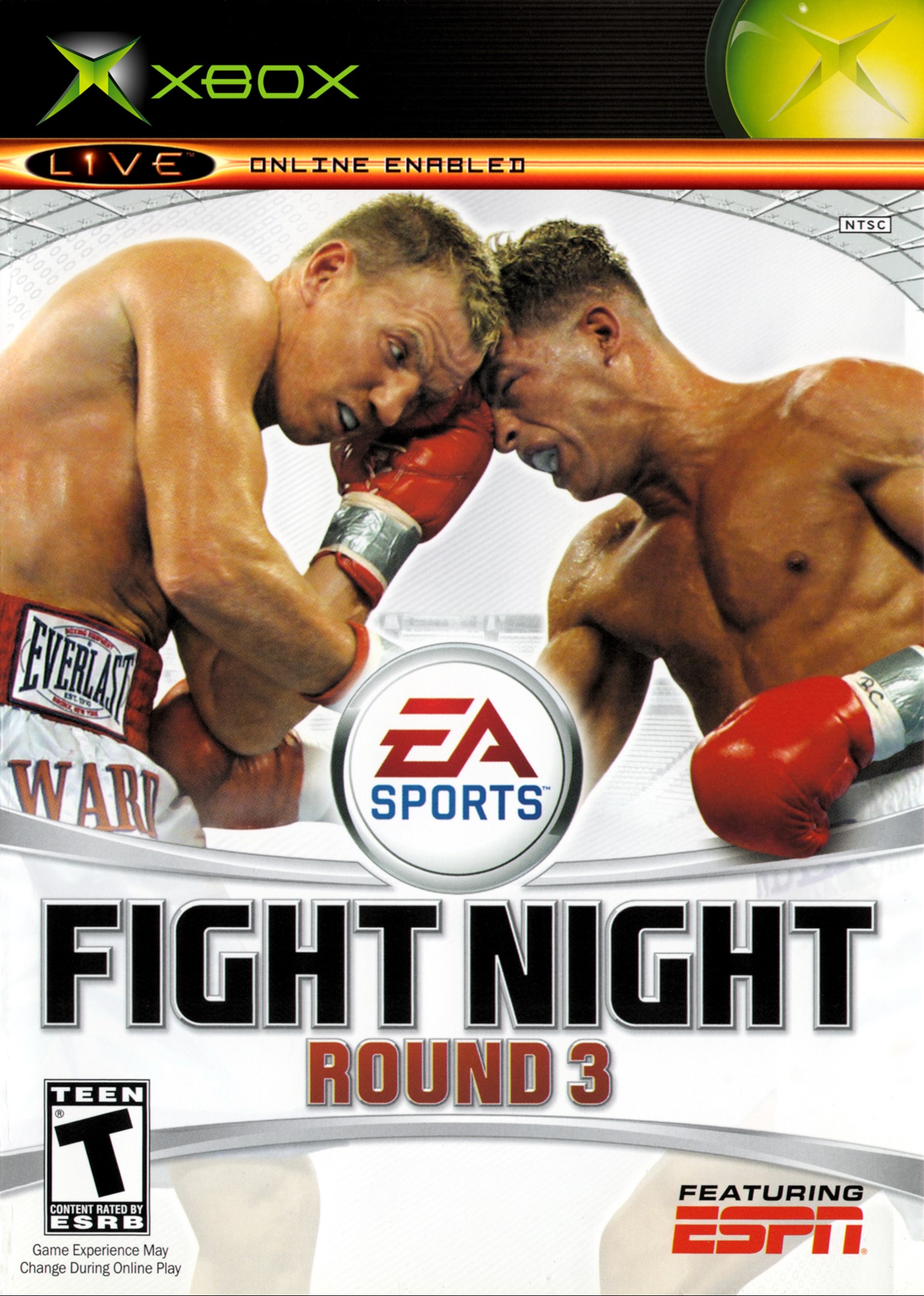 Fight Night Round 3