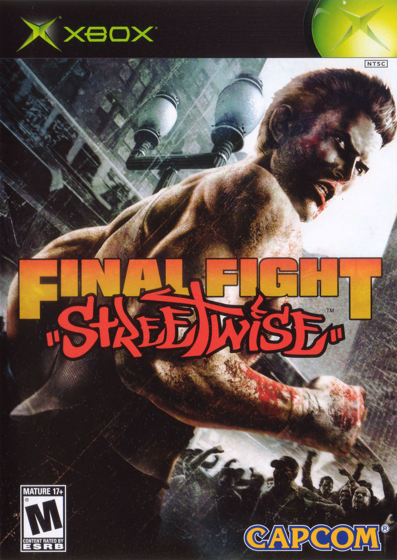 Final Fight: Streetwise