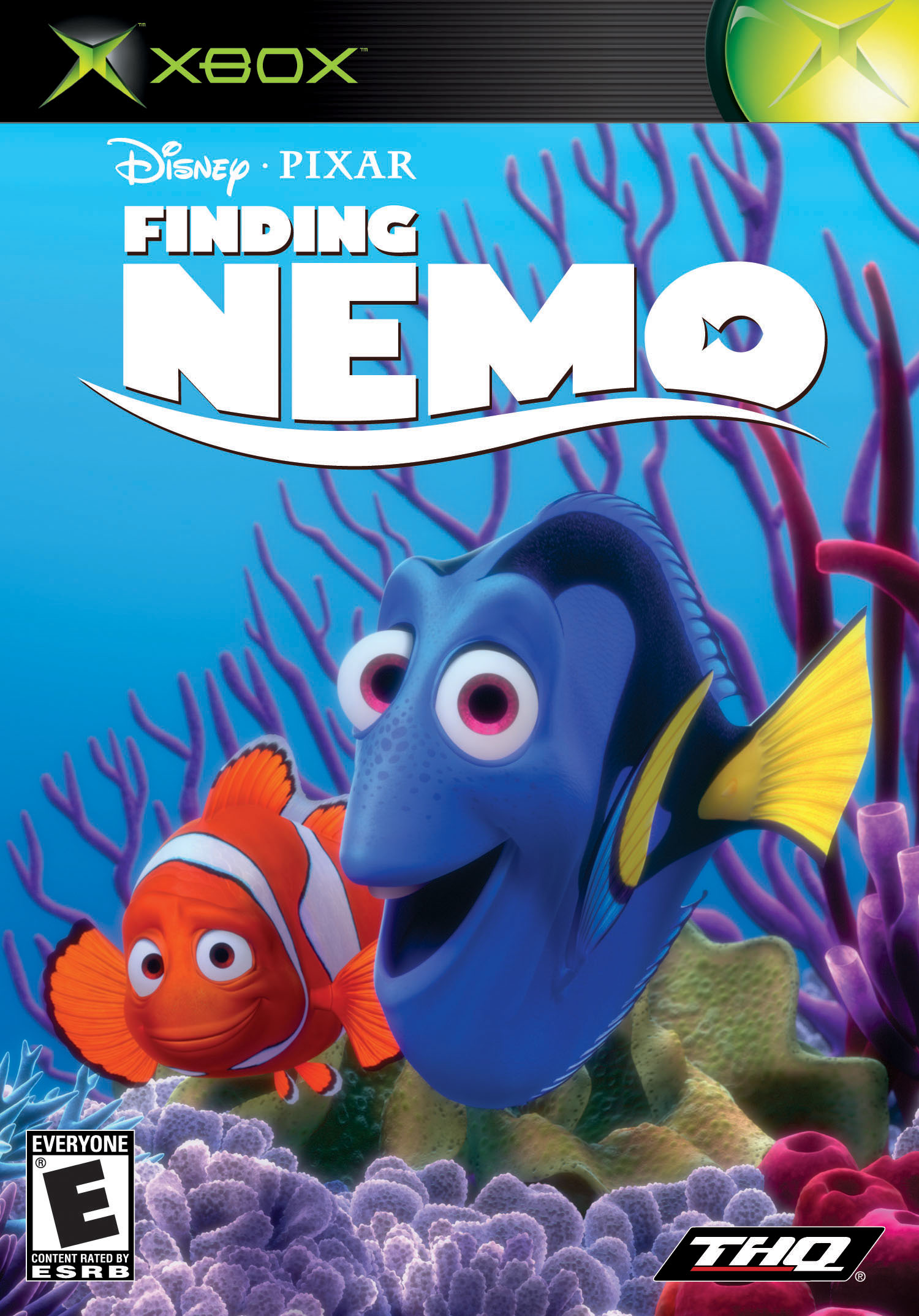 Finding Nemo