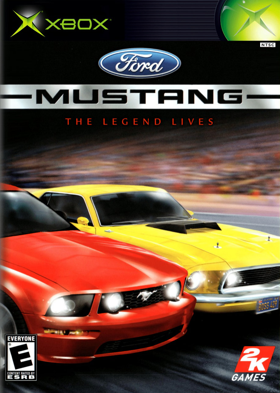 Ford Mustang: The Legend Lives