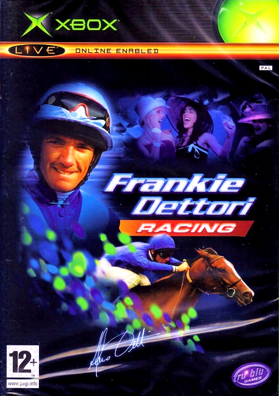 Frankie Dettori Racing 