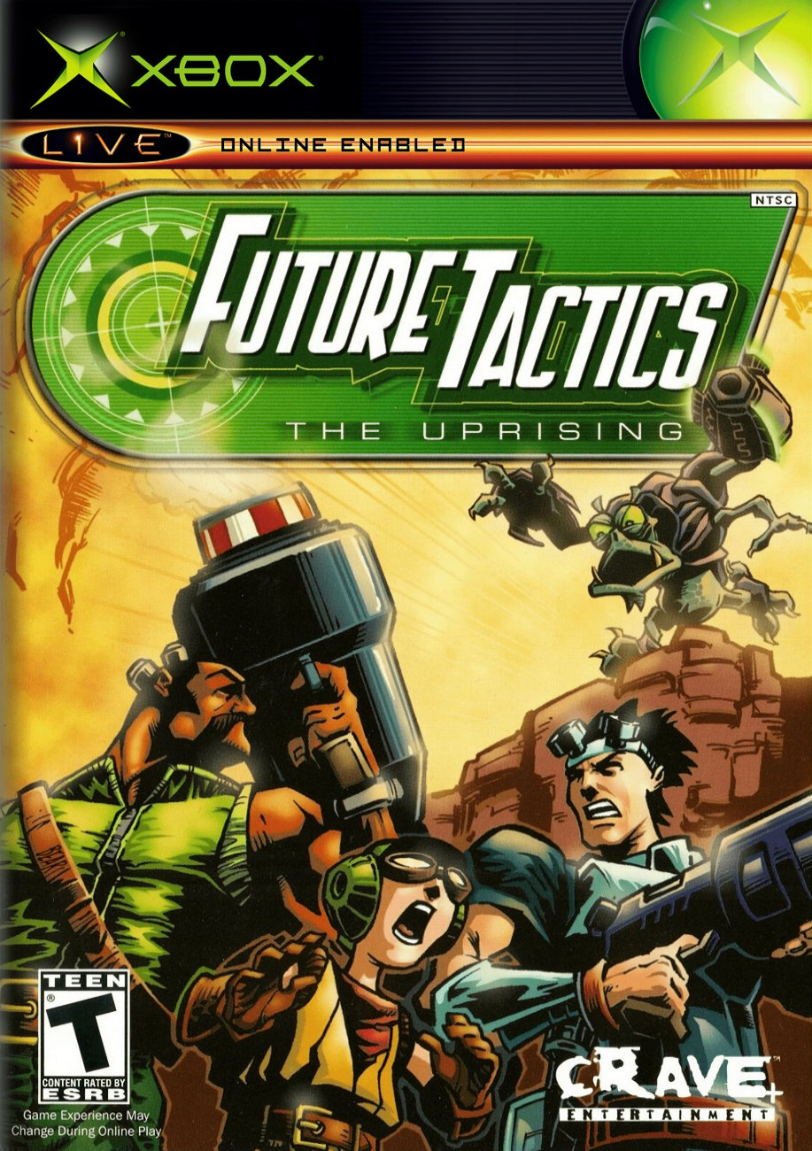 Future Tactics: The Uprising