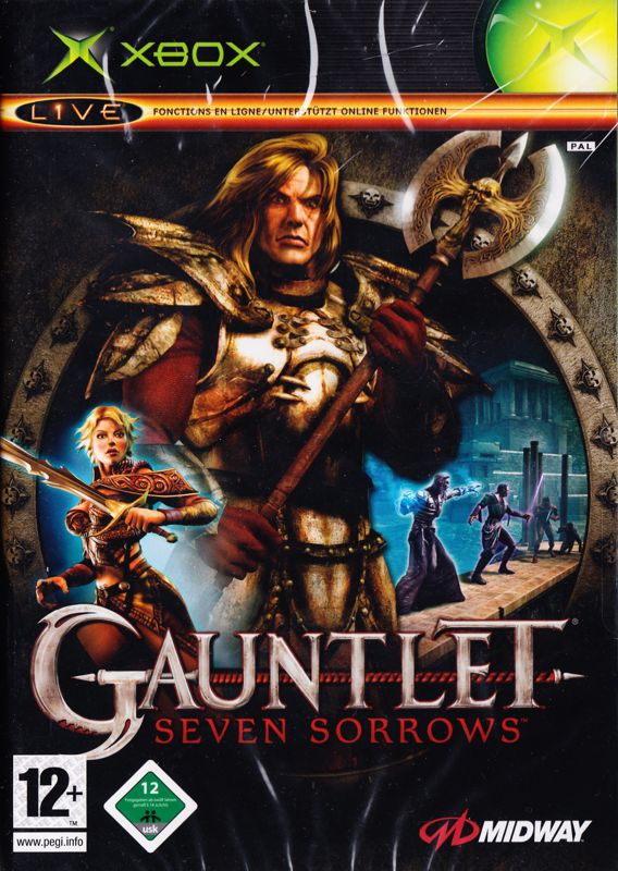 Gauntlet: Seven Sorrows