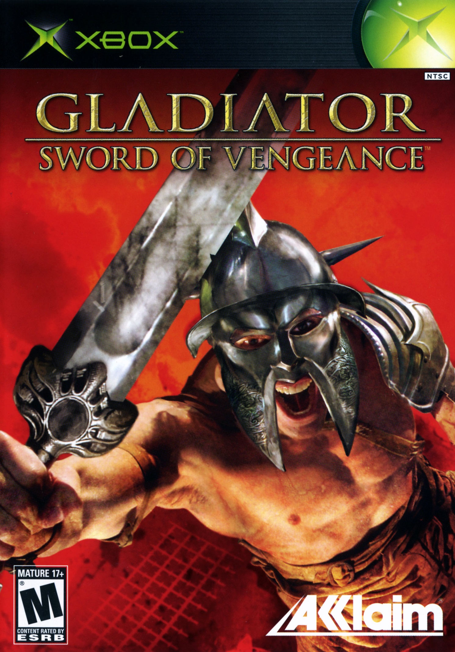 Gladiator: Sword of Vengeance