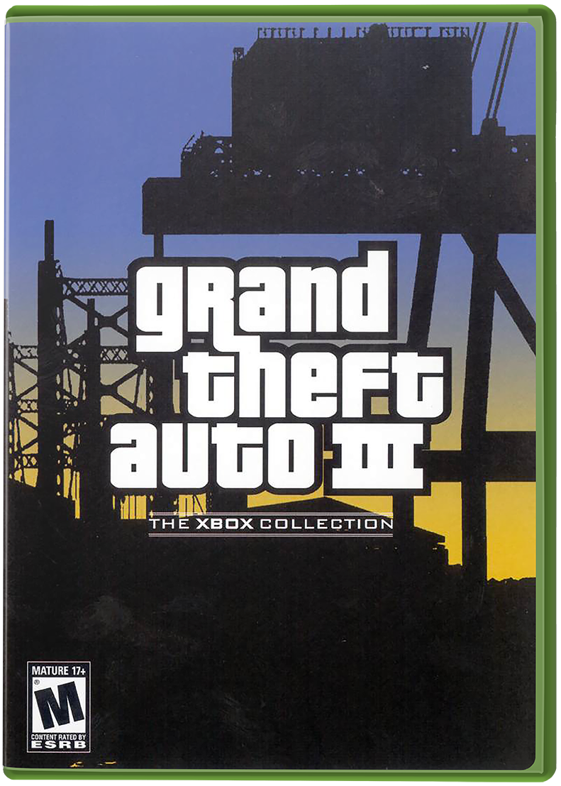 Grand Theft Auto Double Pack