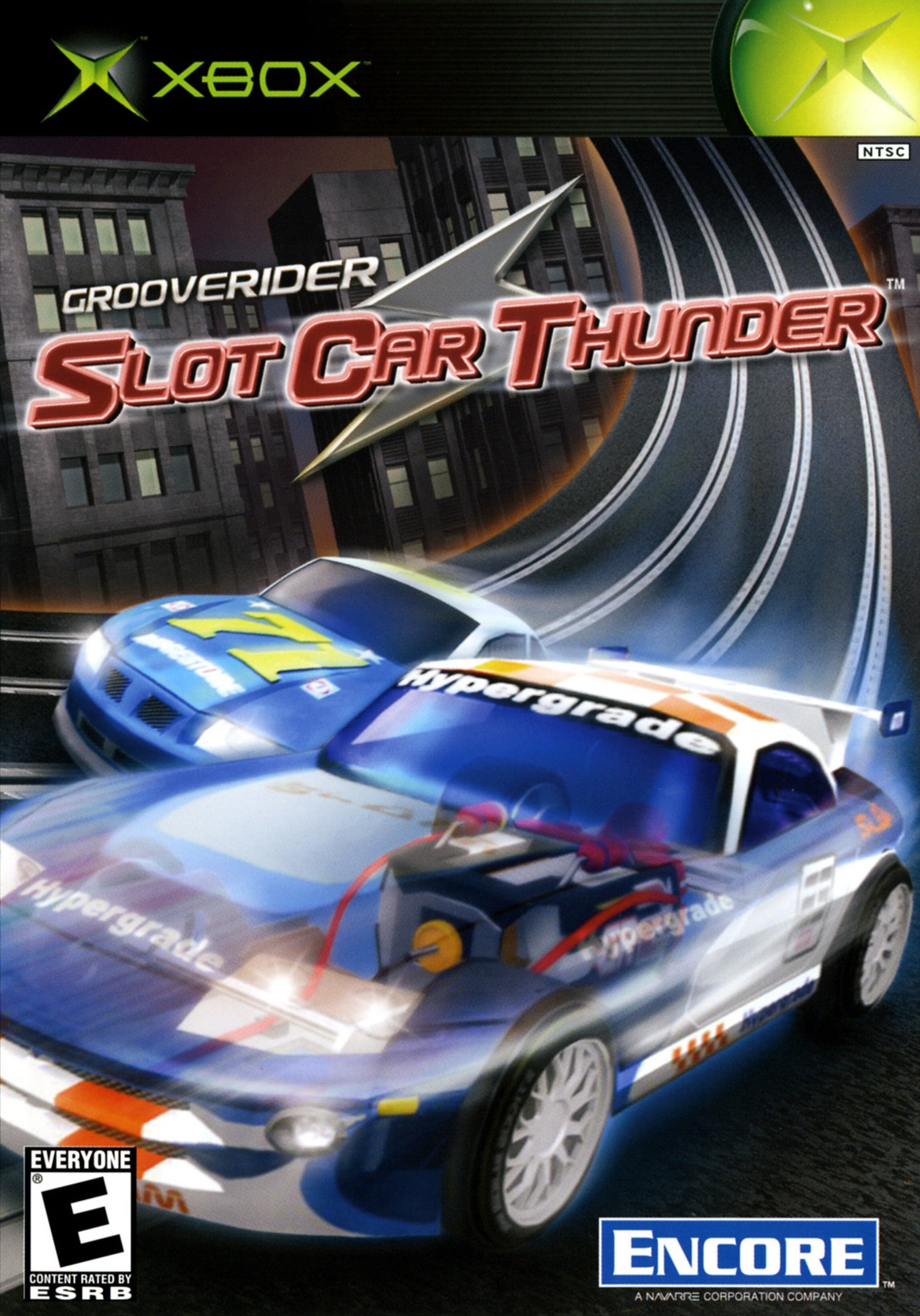 GrooveRider: Slot Car Thunder 