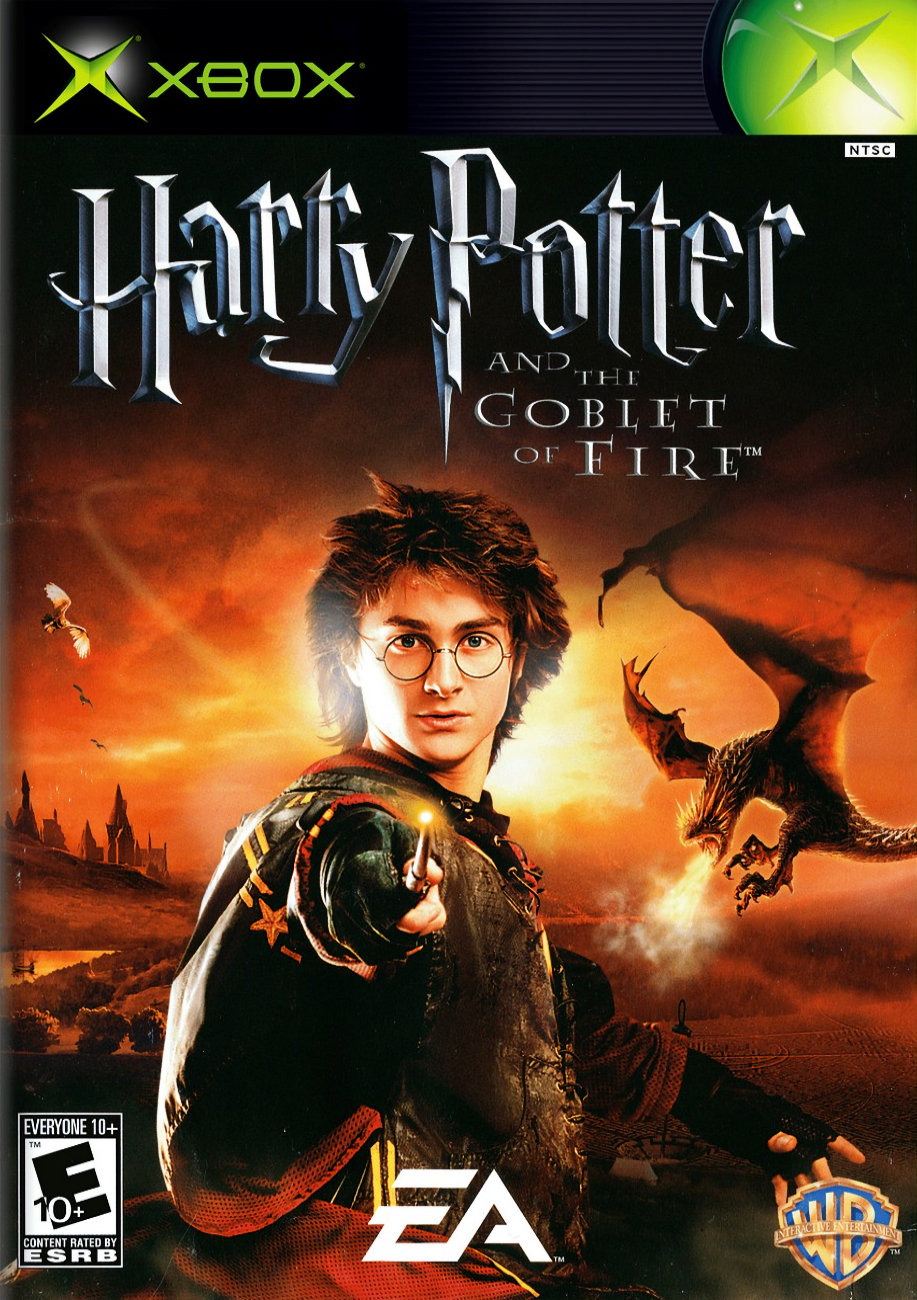 Harry Potter and the Goblet of Fire
