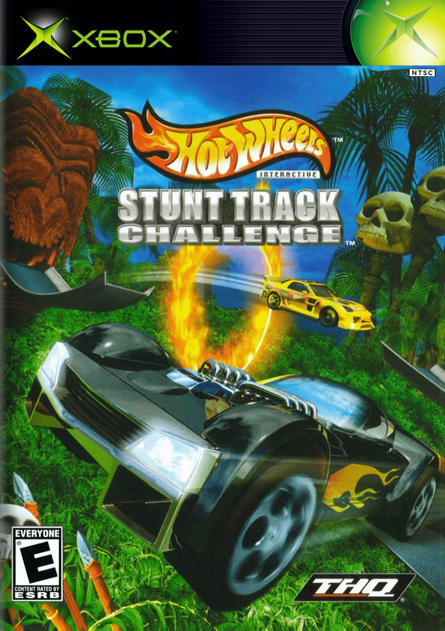 Hot Wheels: Stunt Track Challenge
