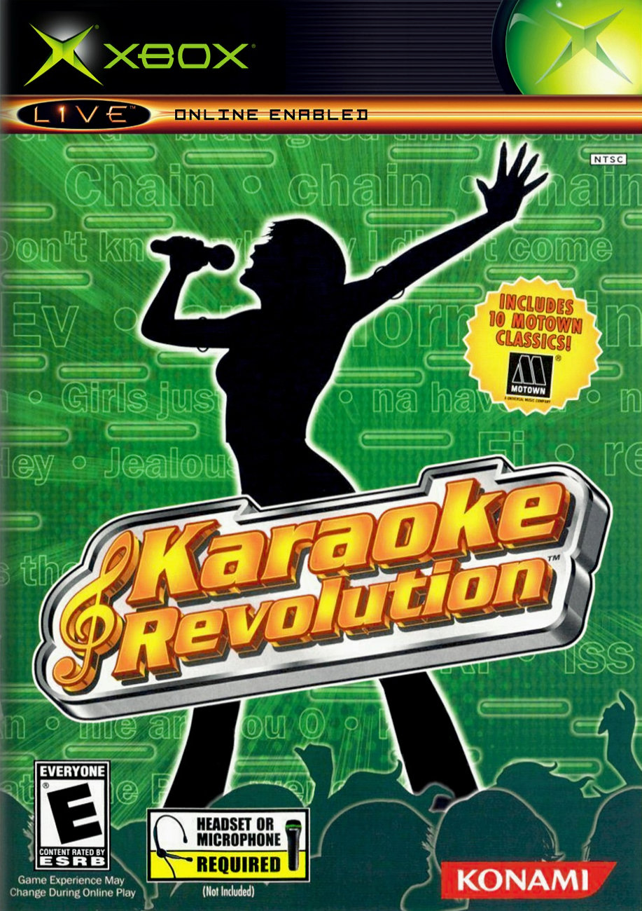 Karaoke Revolution