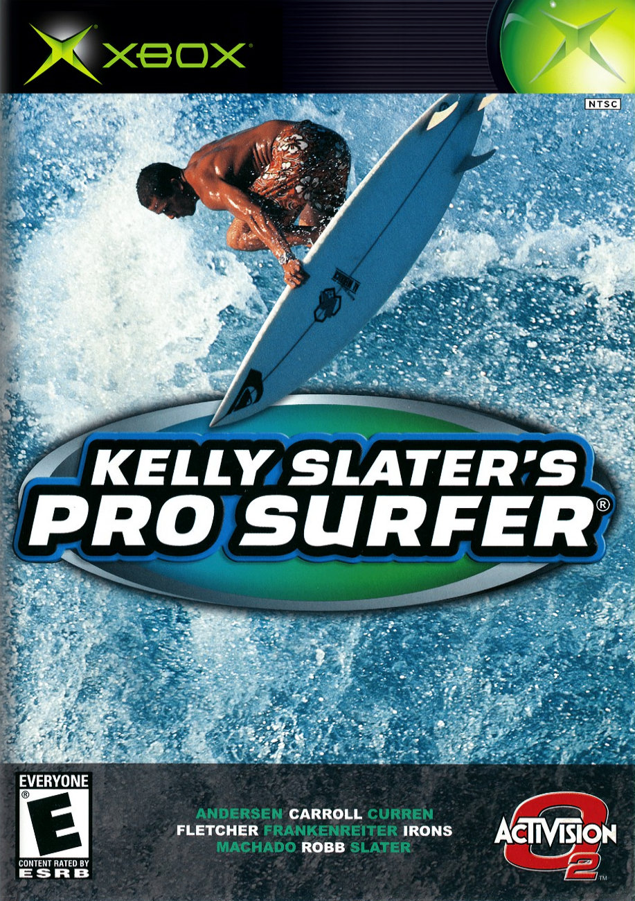 Kelly Slater's Pro Surfer