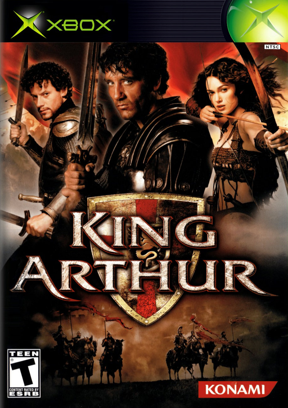 King Arthur 