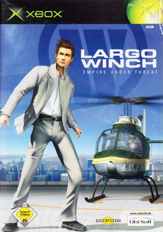 Largo Winch: Empire Under Threat