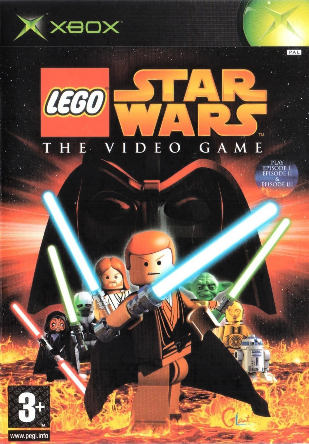 LEGO Star Wars: The Video Game