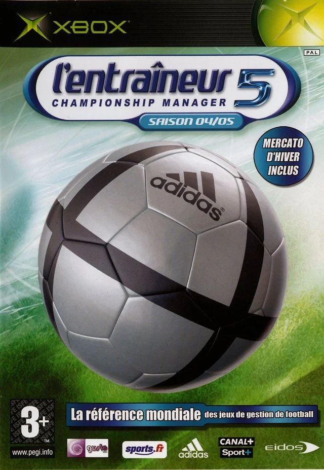L'Entraineur 5: Saison 04-05