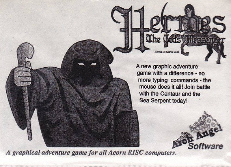 Hermes: The Gods Messenger