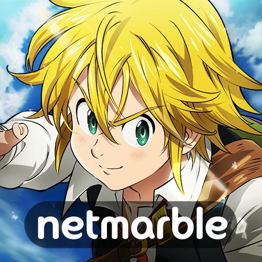 The Seven Deadly Sins: Grand Cross