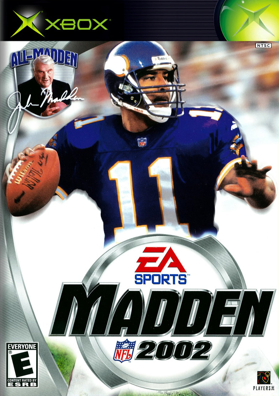 Madden NFL 2002