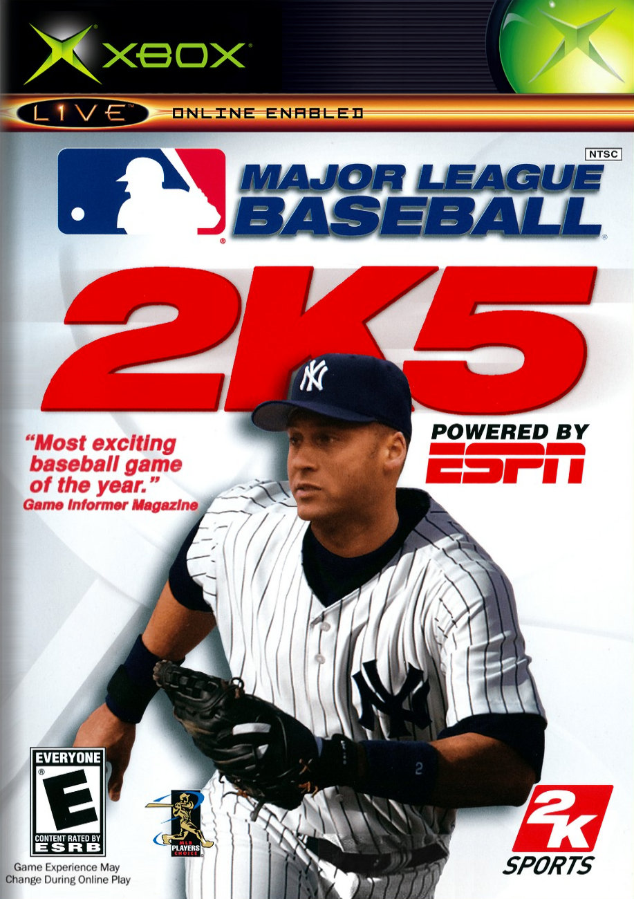 Major League Baseball 2K5