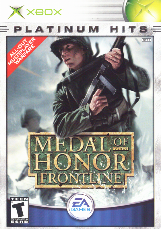Medal of Honor: Frontline