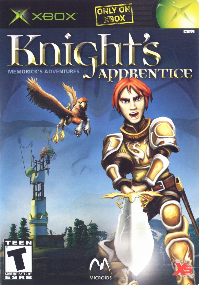 Memorick: The Apprentice Knight