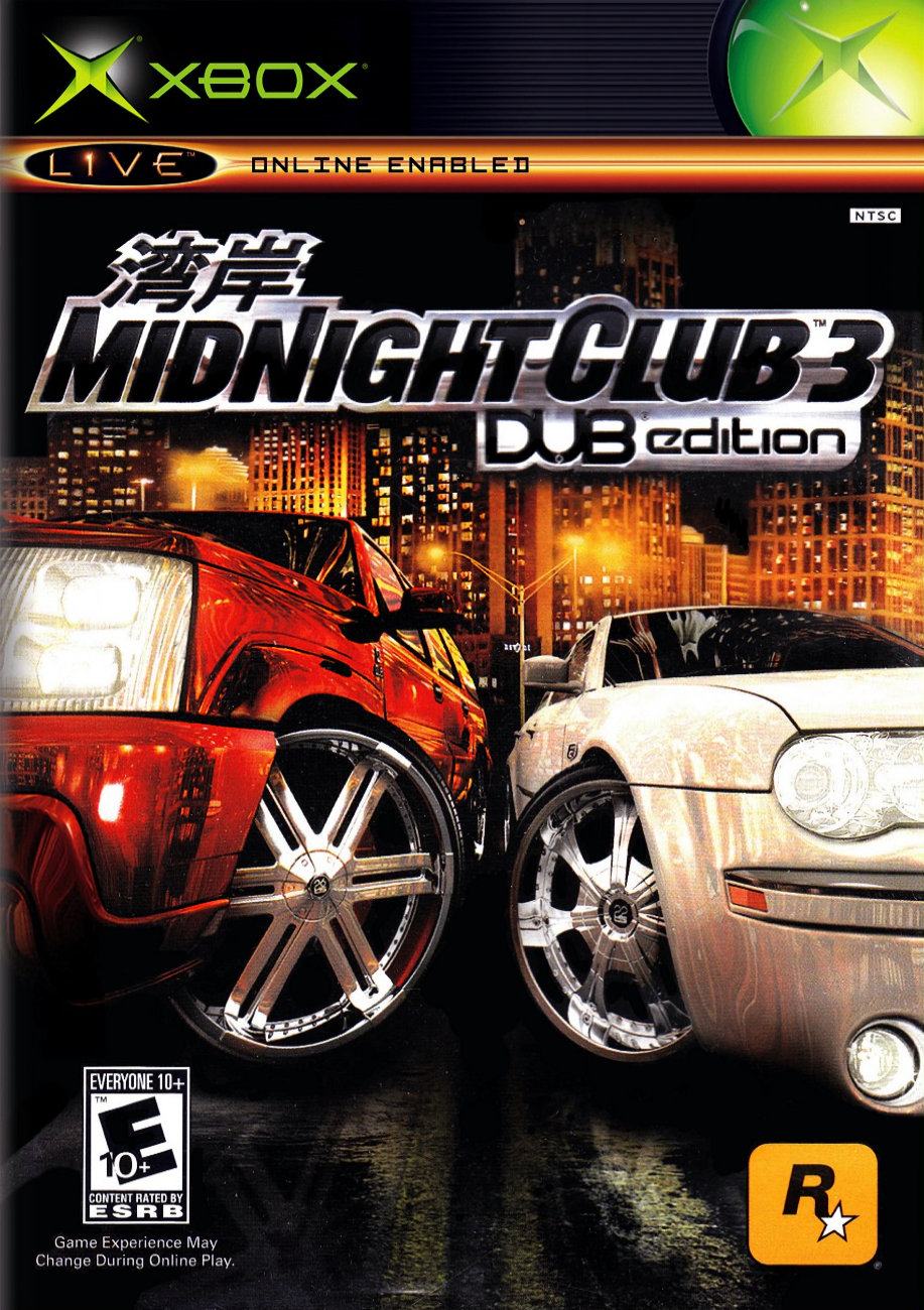 Midnight Club 3: Dub Edition