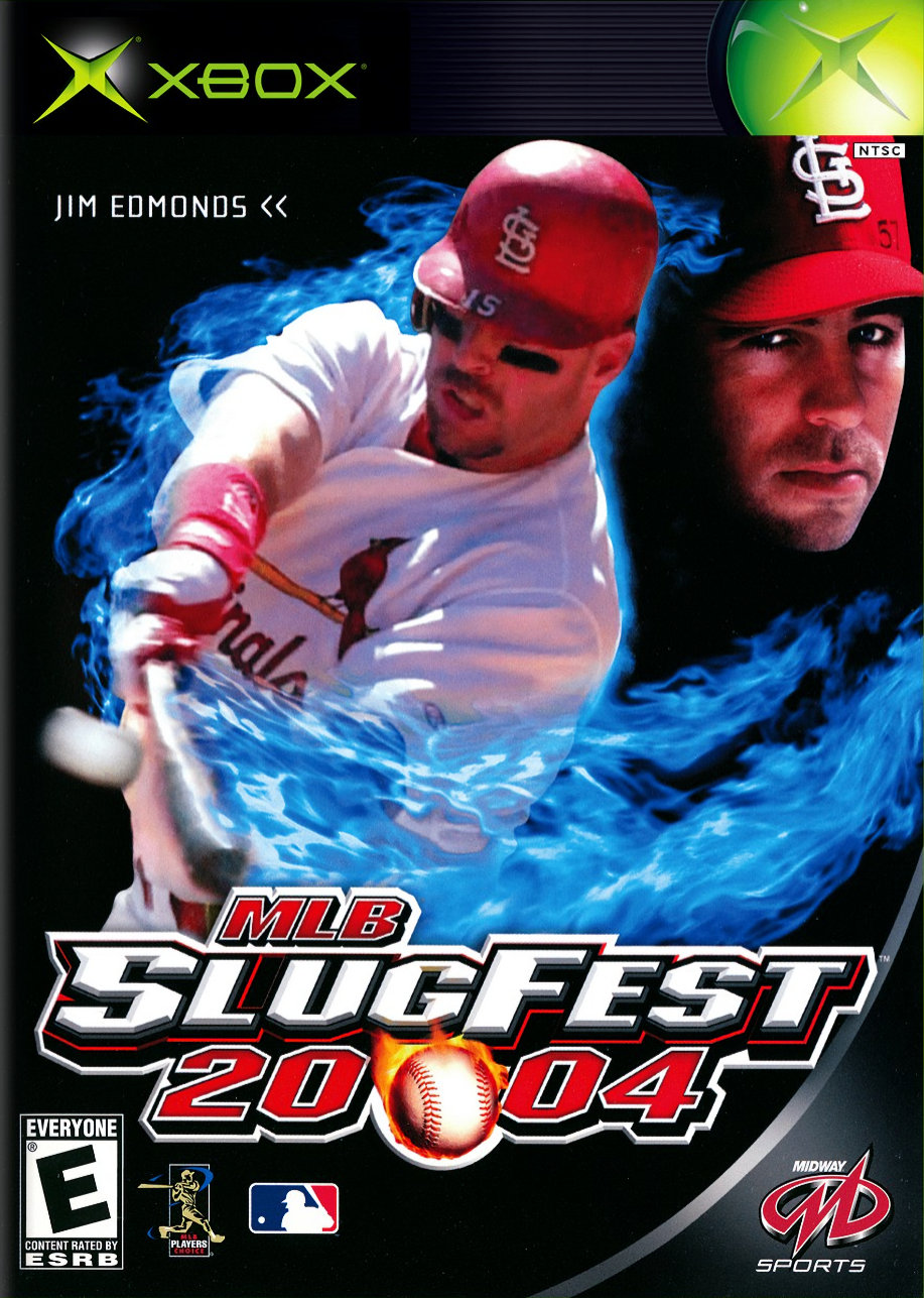 MLB SlugFest 2004