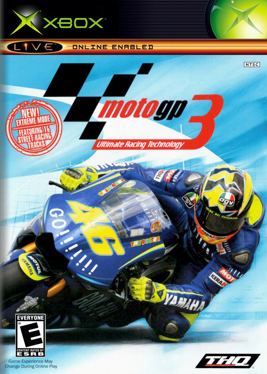 MotoGP 3