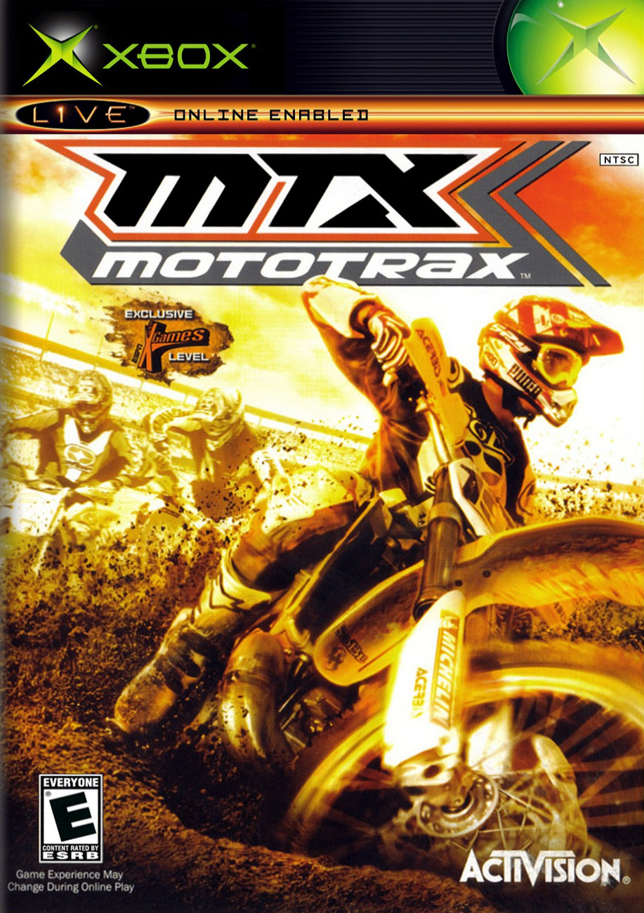 MTX Mototrax
