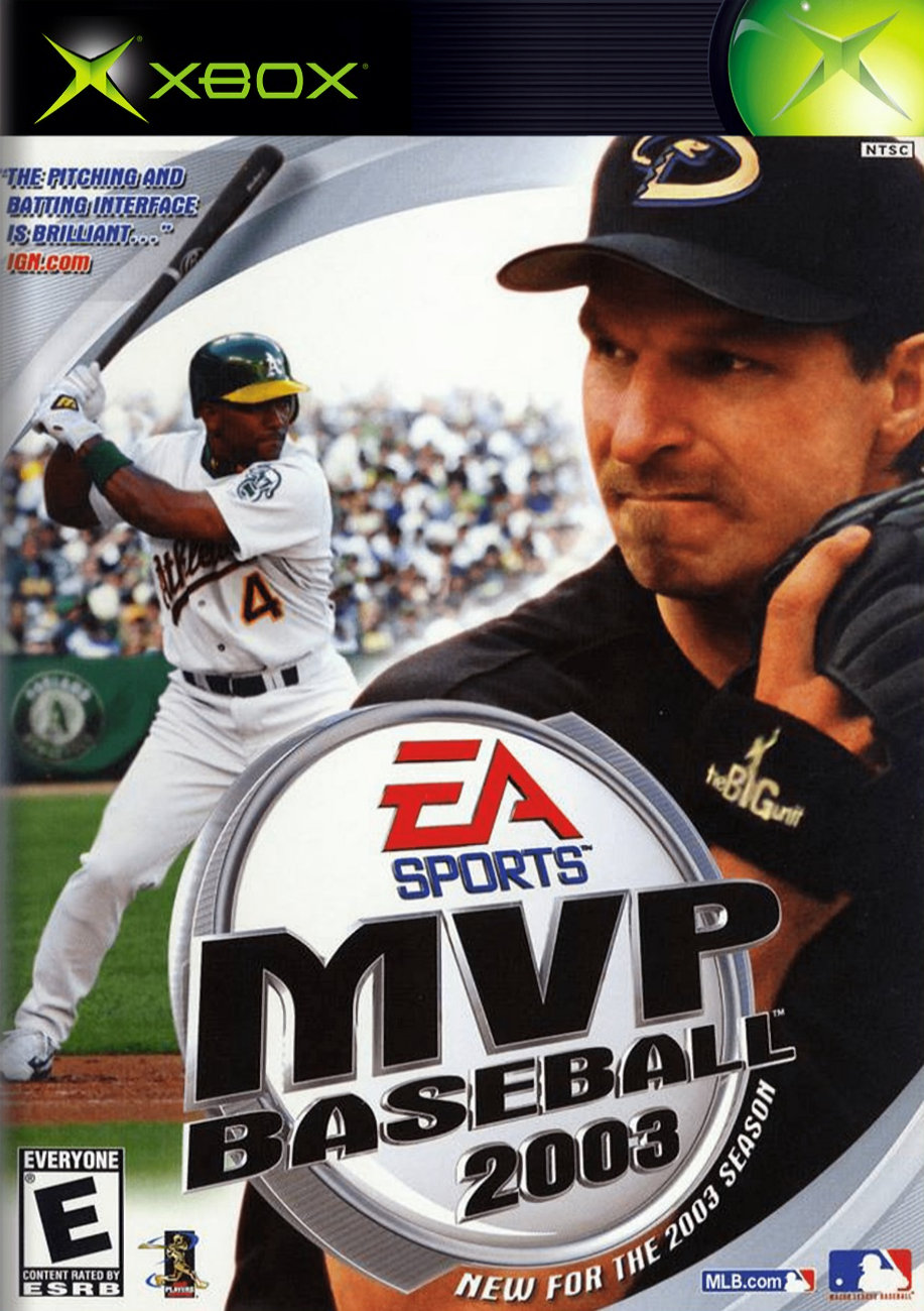 MVP Baseball 2003