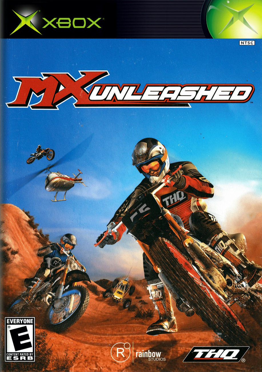 MX Unleashed