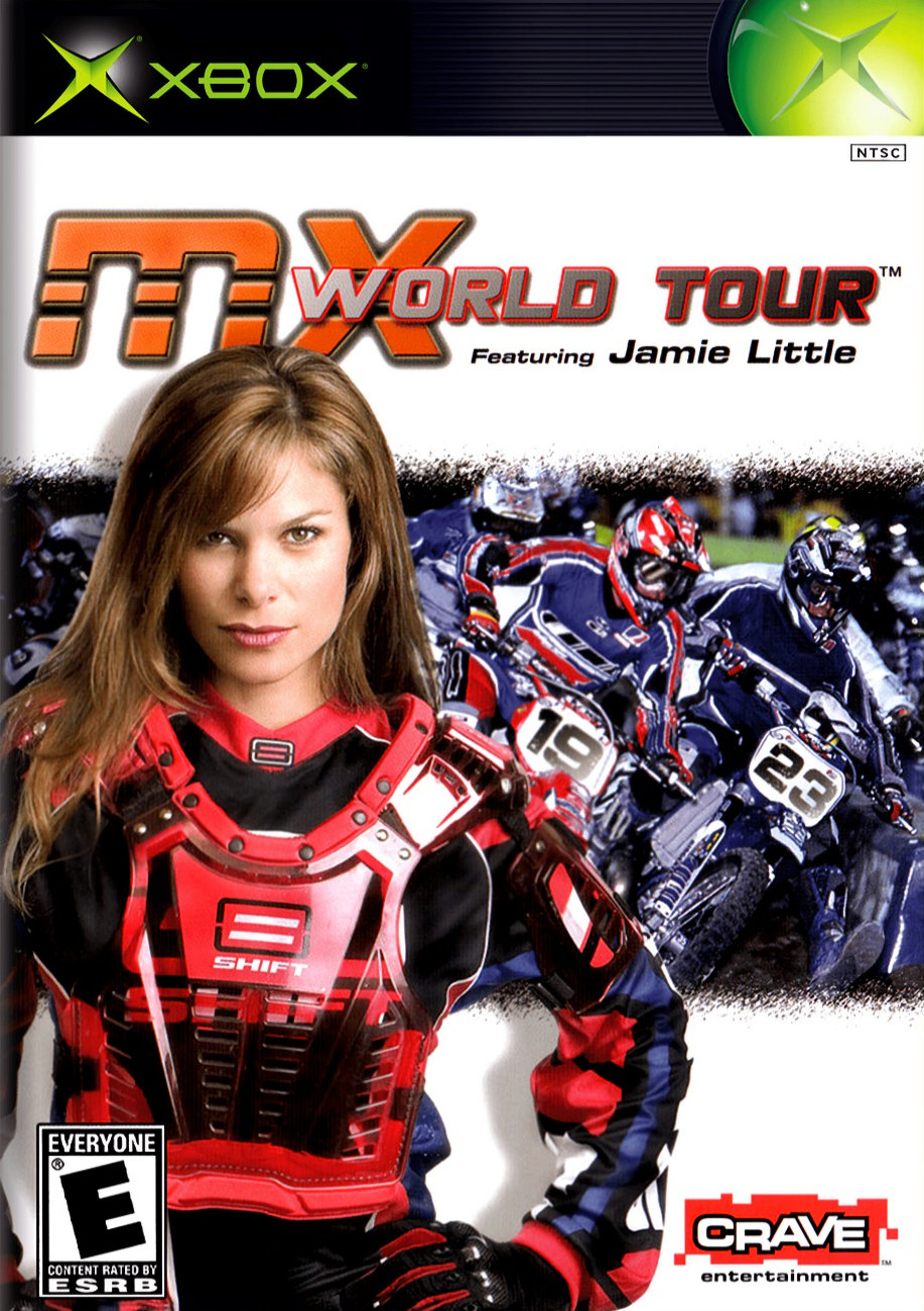 MX World Tour Featuring Jamie Little