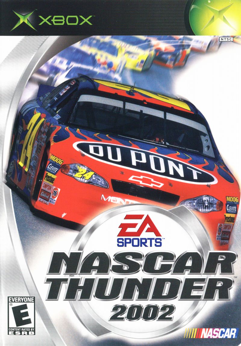 NASCAR Thunder 2002