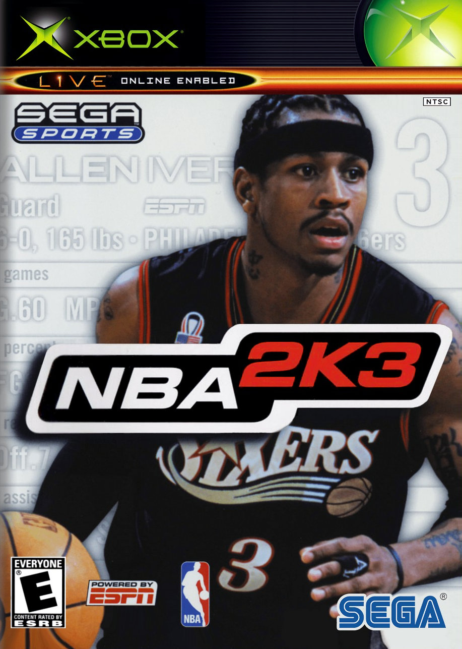NBA 2K3