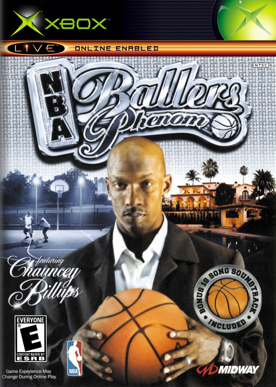 NBA Ballers: Phenom