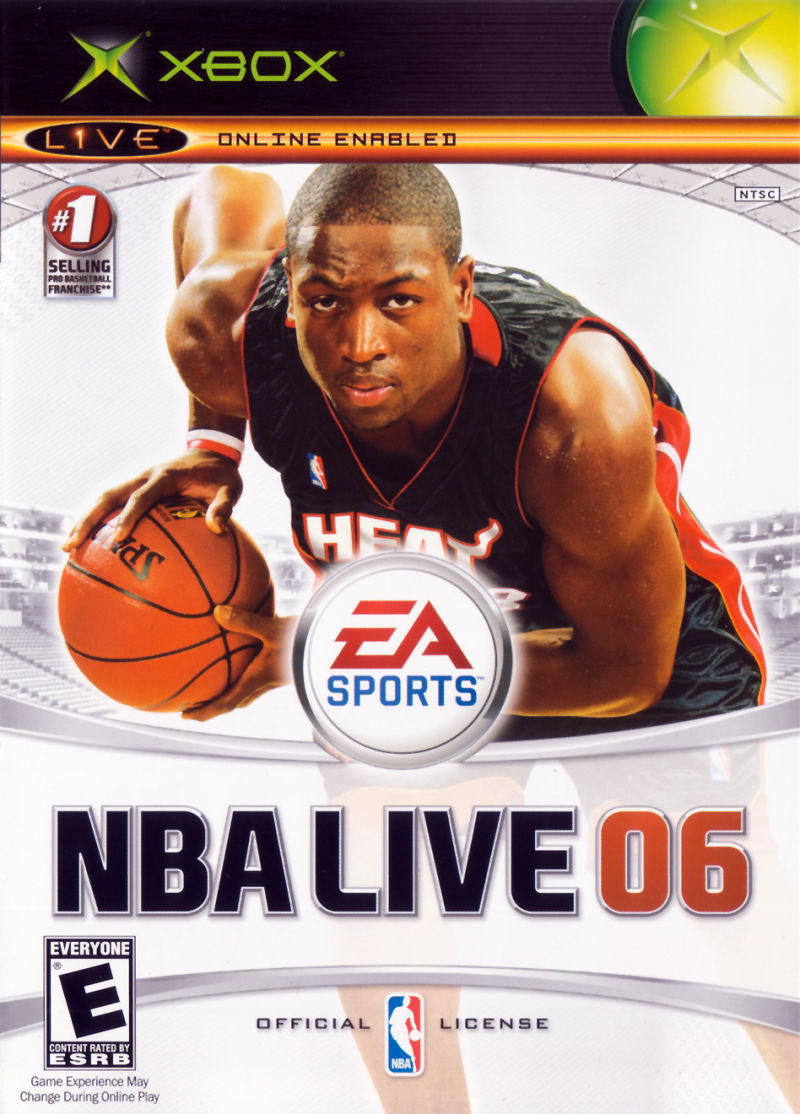 NBA Live 06