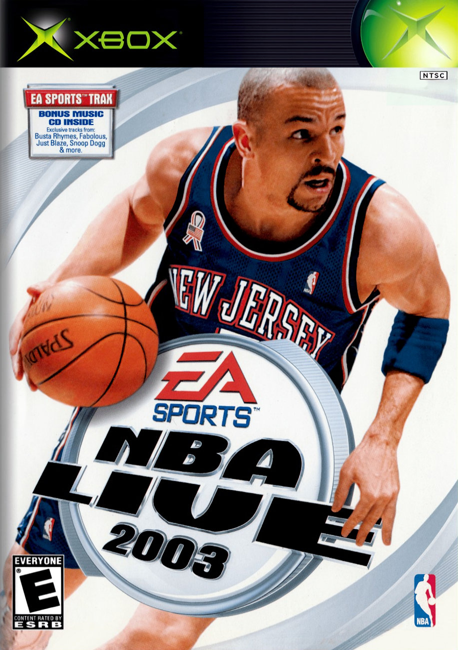NBA Live 2003