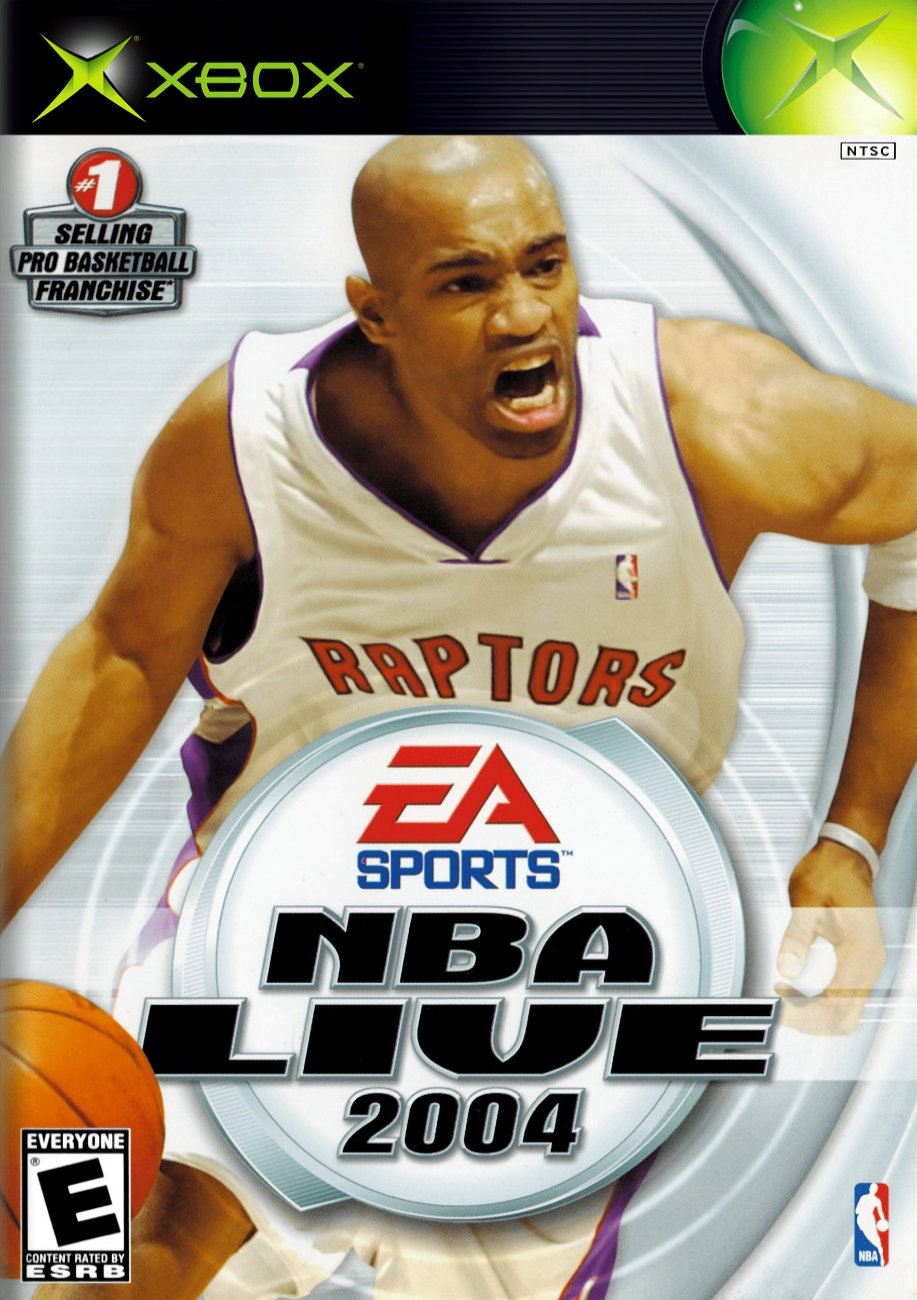 NBA Live 2004