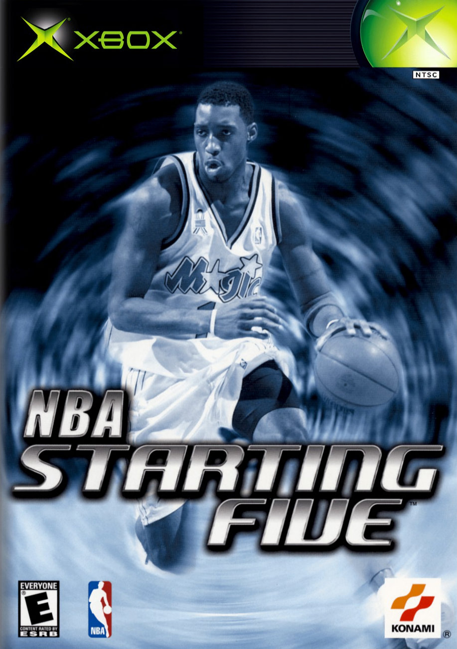 NBA Starting Five