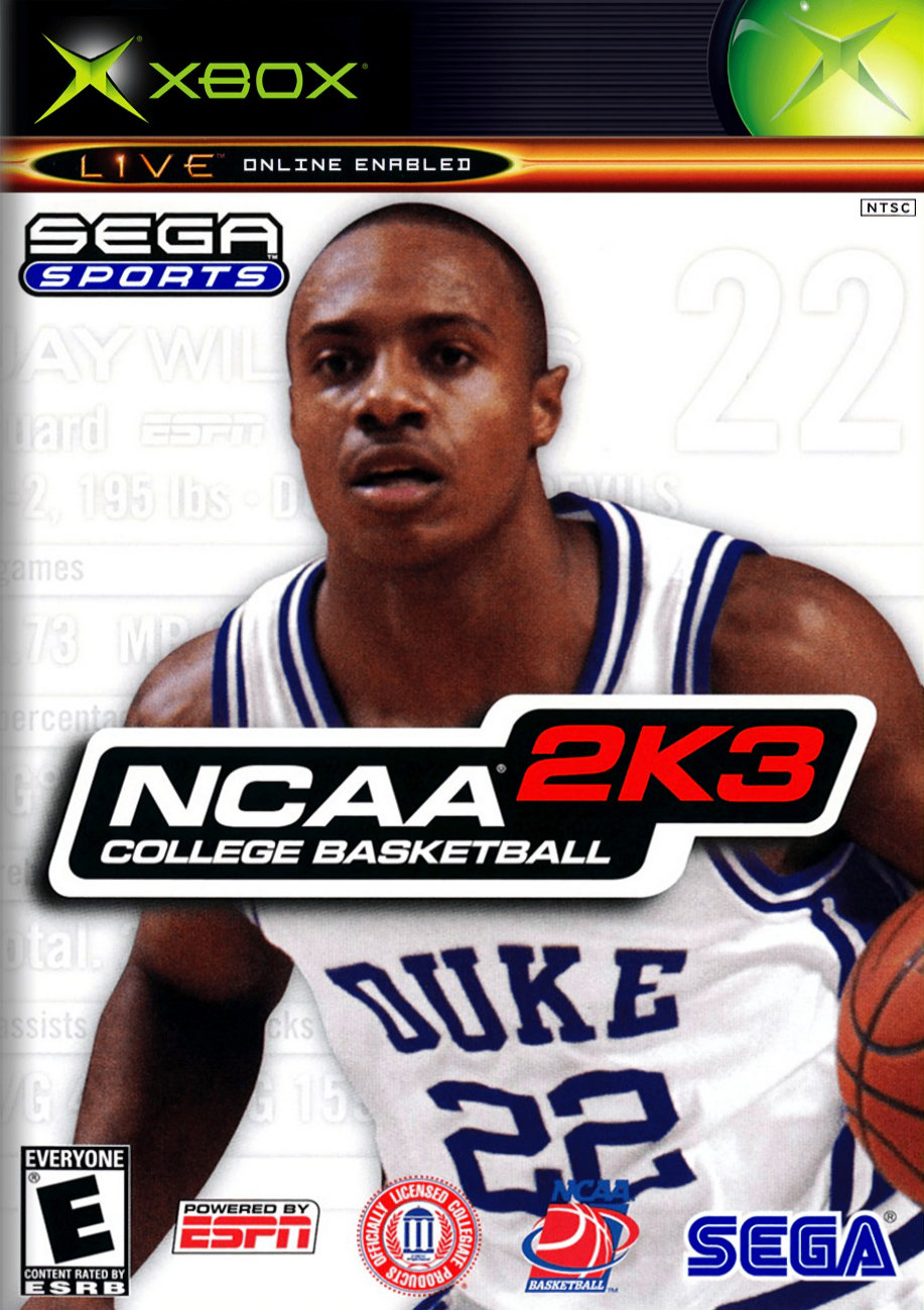 NCAA College Basketball 2K3