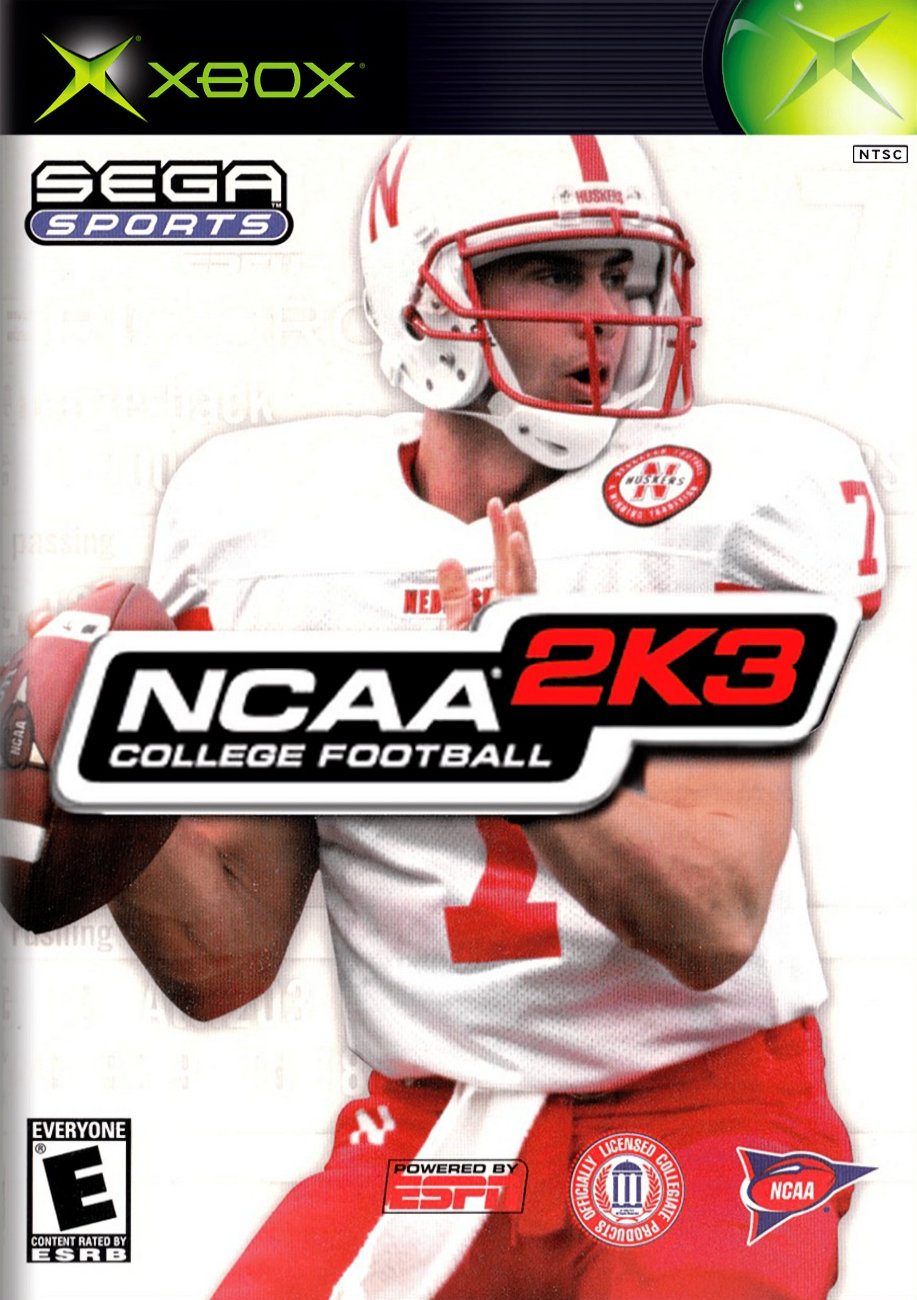 NCAA College Football 2K3