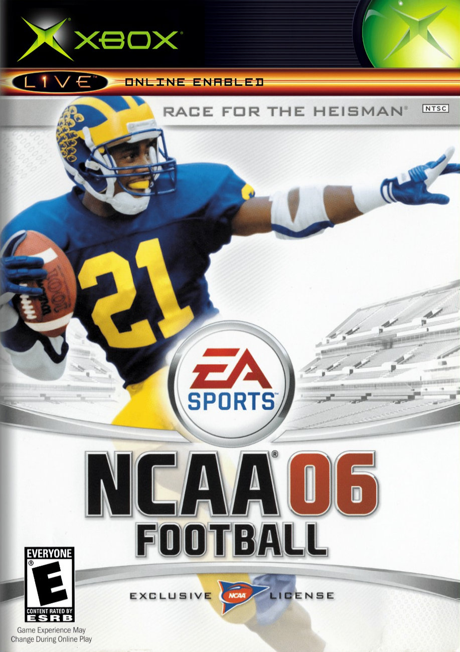 NCAA Football 06