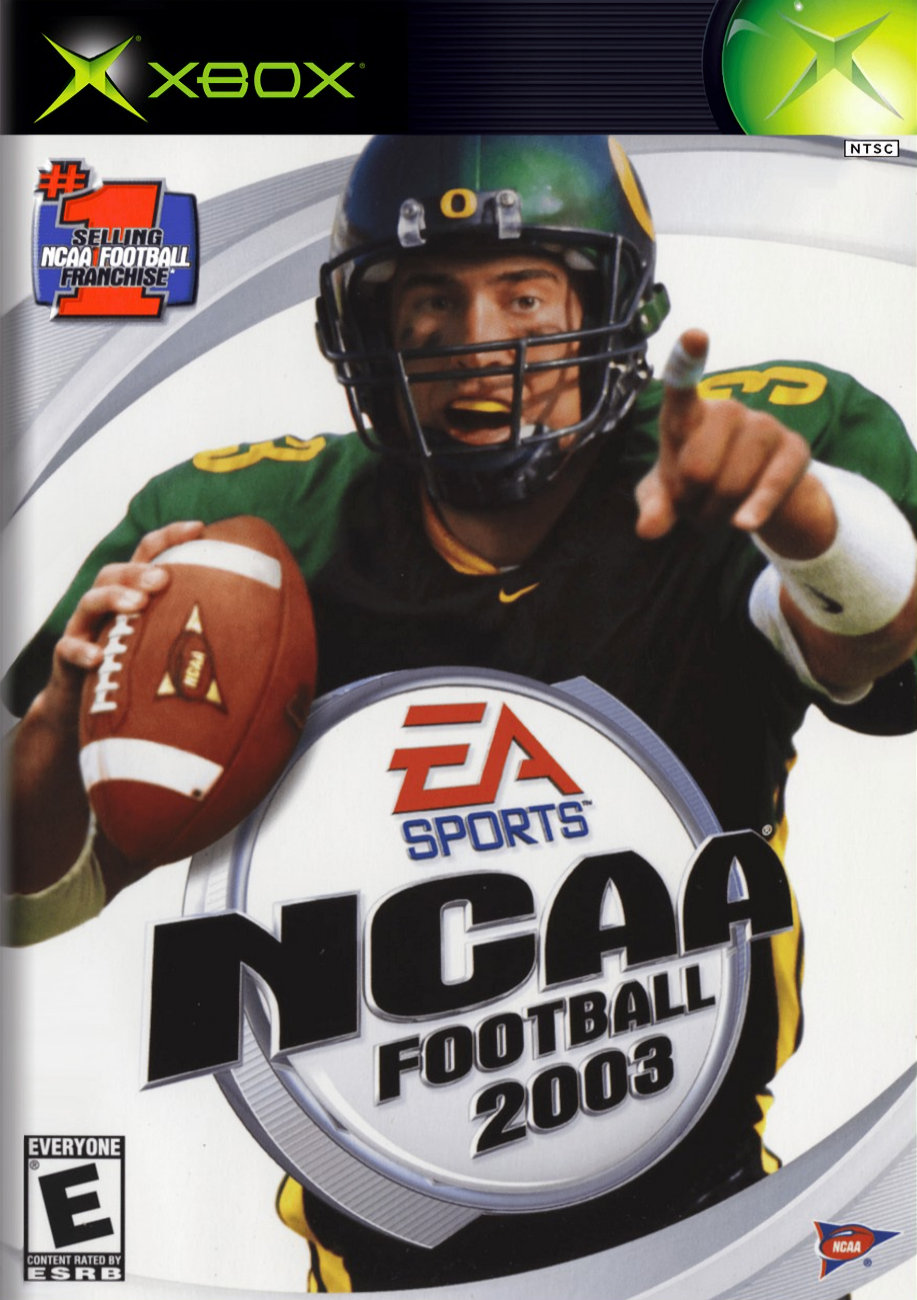 NCAA Football 2003