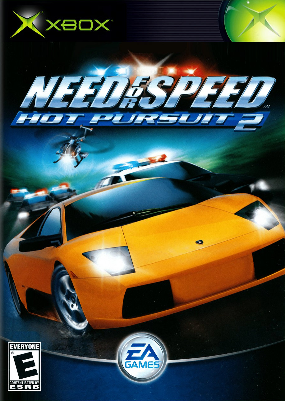 Need for Speed: Hot Pursuit 2