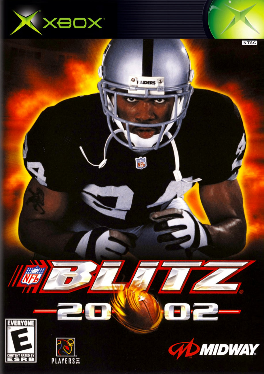 NFL Blitz 2002