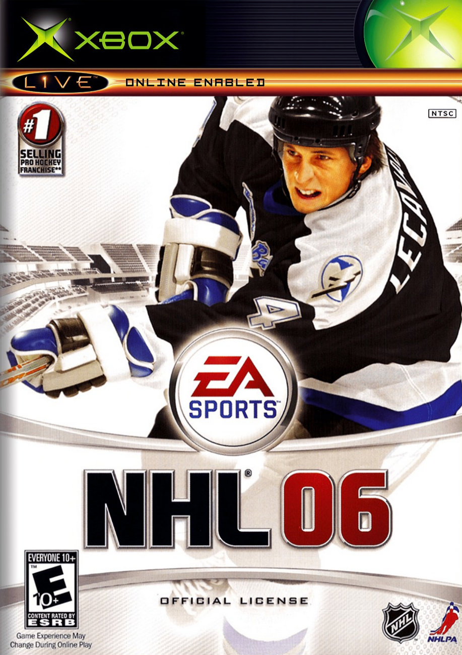 NHL 06