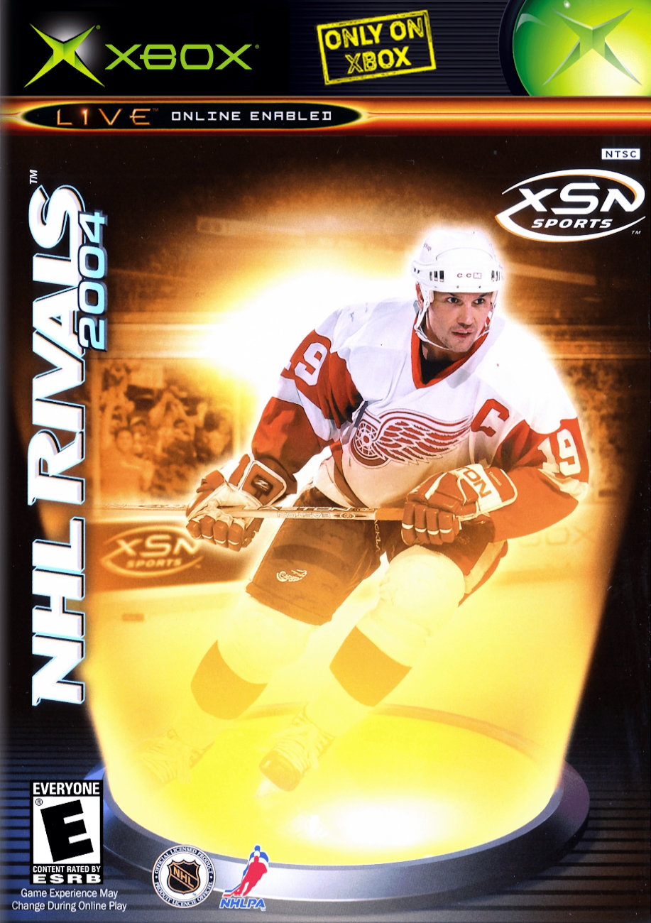 NHL Rivals 2004