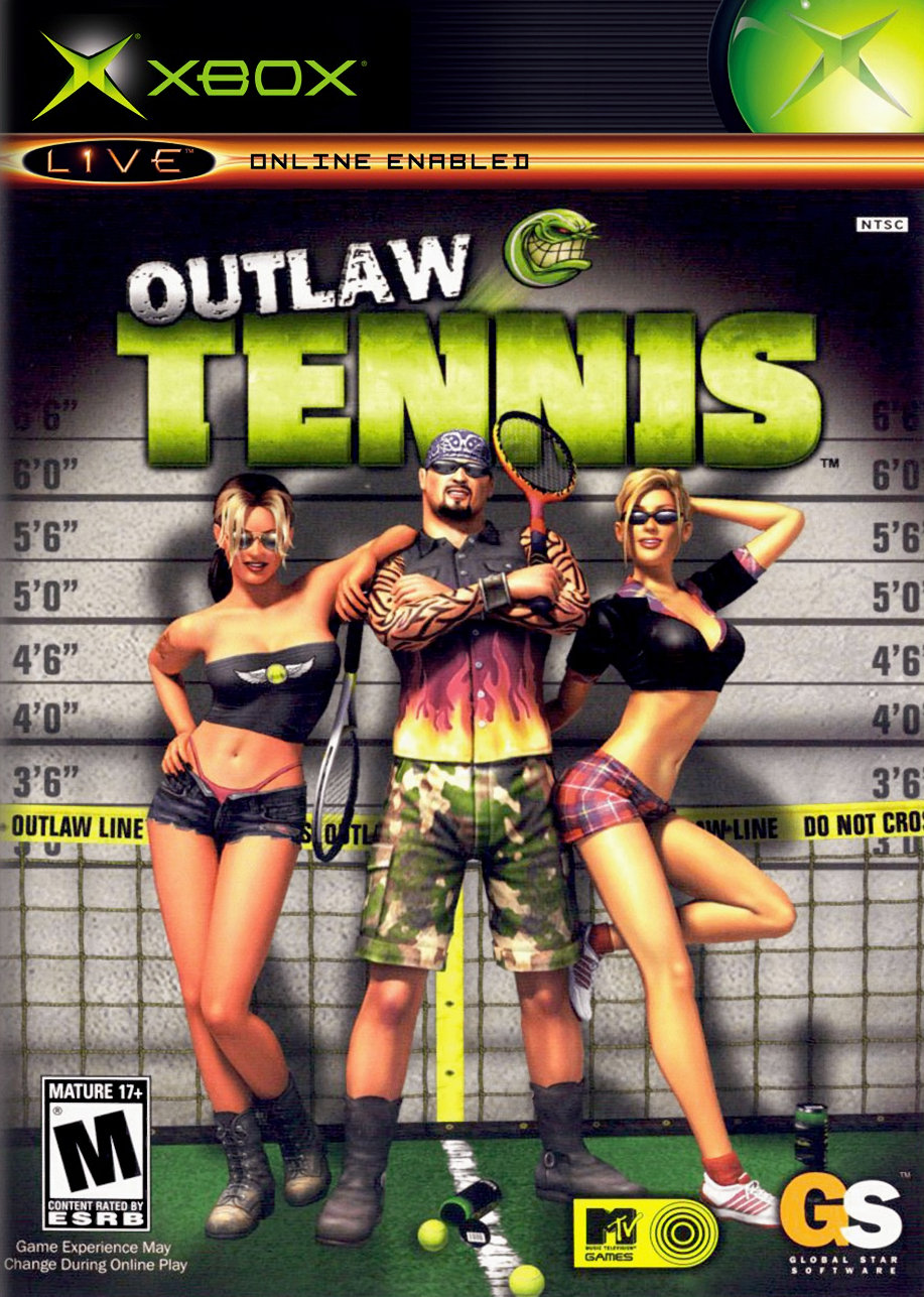 Outlaw Tennis
