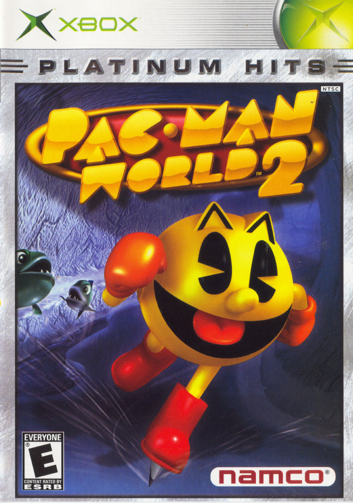 Pac-Man World 2
